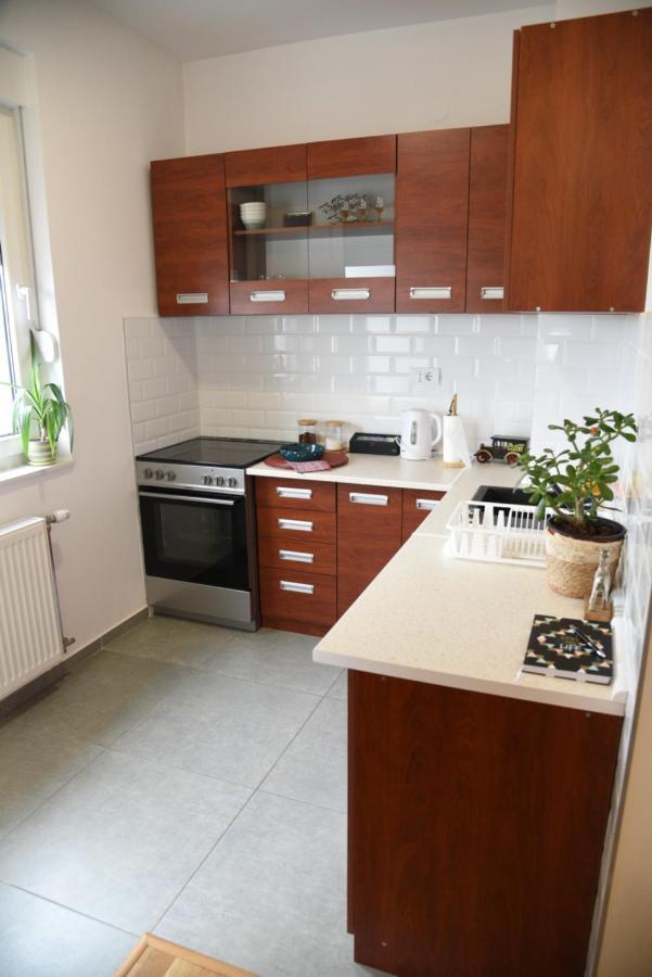 Avenija Oaza Apartment Novi Sad Exterior photo